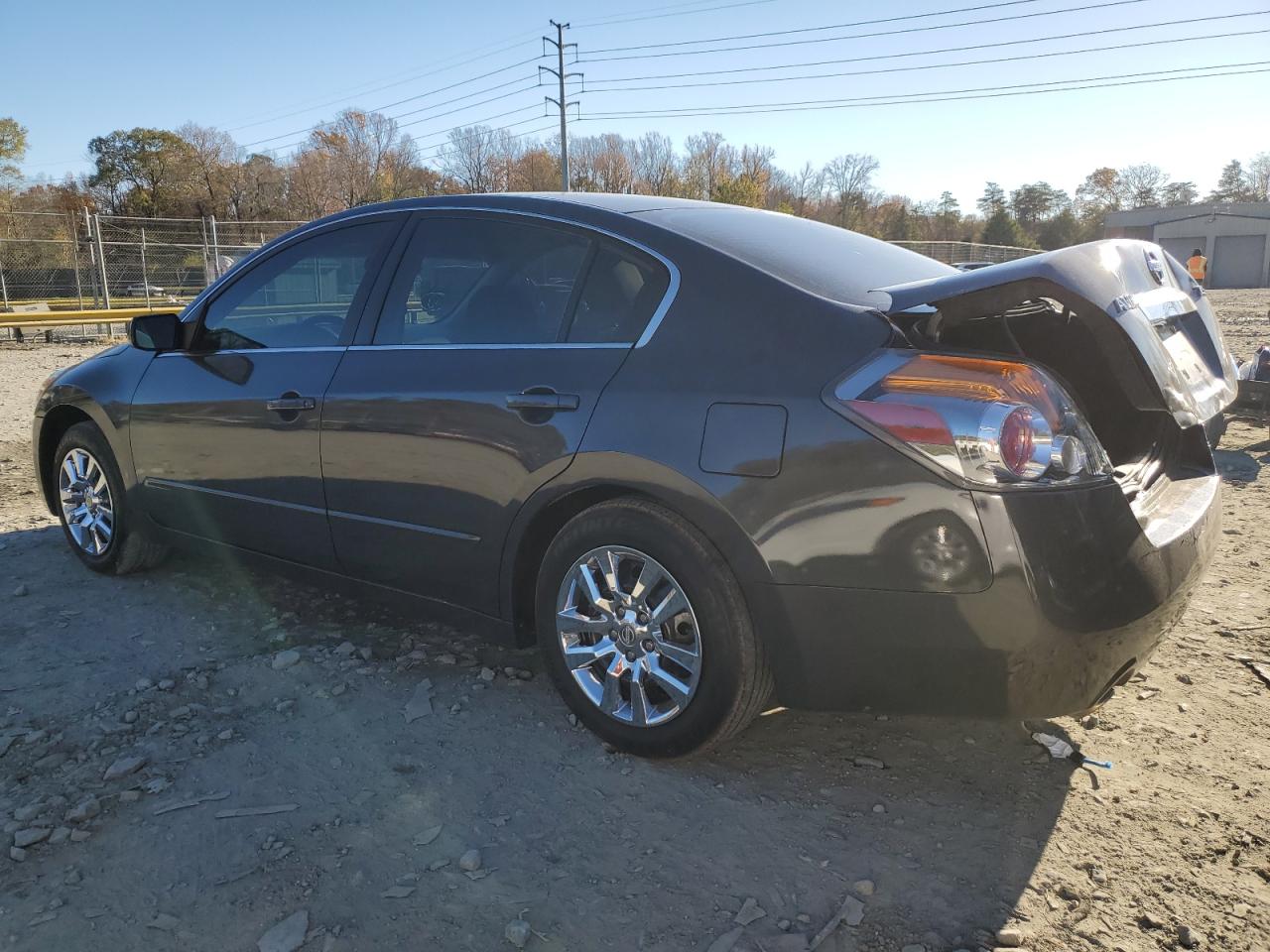 Lot #3029354681 2012 NISSAN ALTIMA BAS