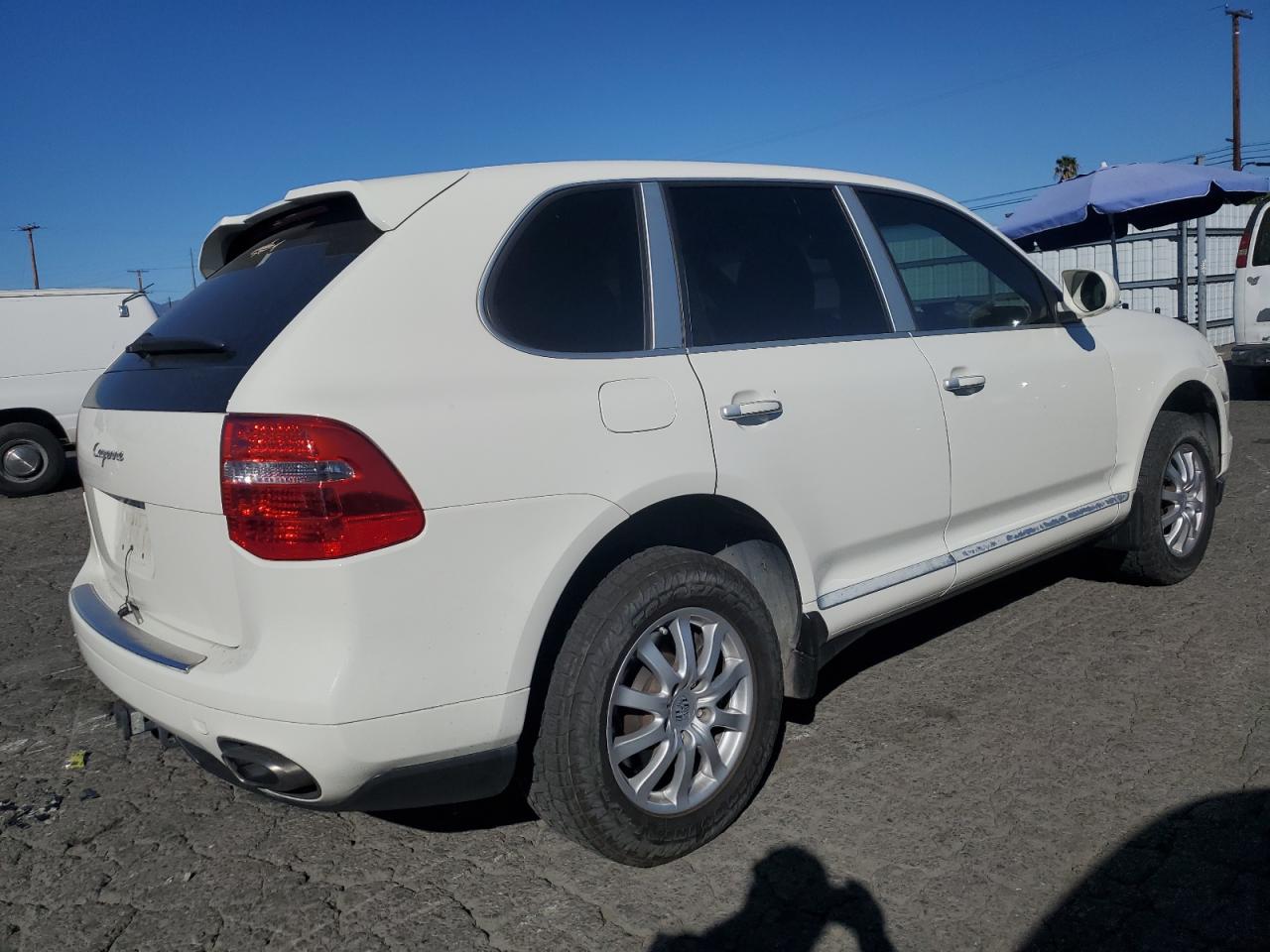 Lot #2976699810 2010 PORSCHE CAYENNE