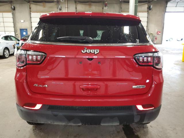 VIN 3C4NJDBN2RT595212 2024 Jeep Compass, Latitude no.6