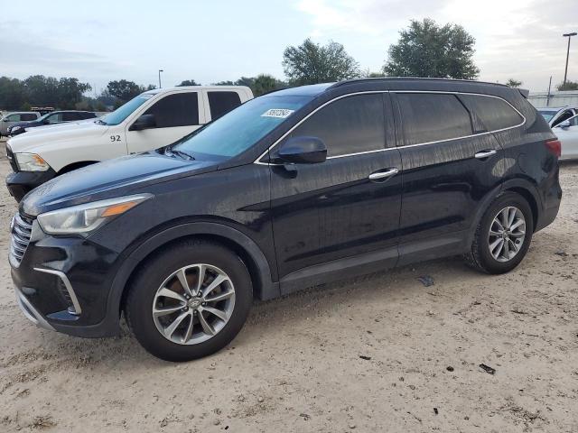 2017 HYUNDAI SANTA FE