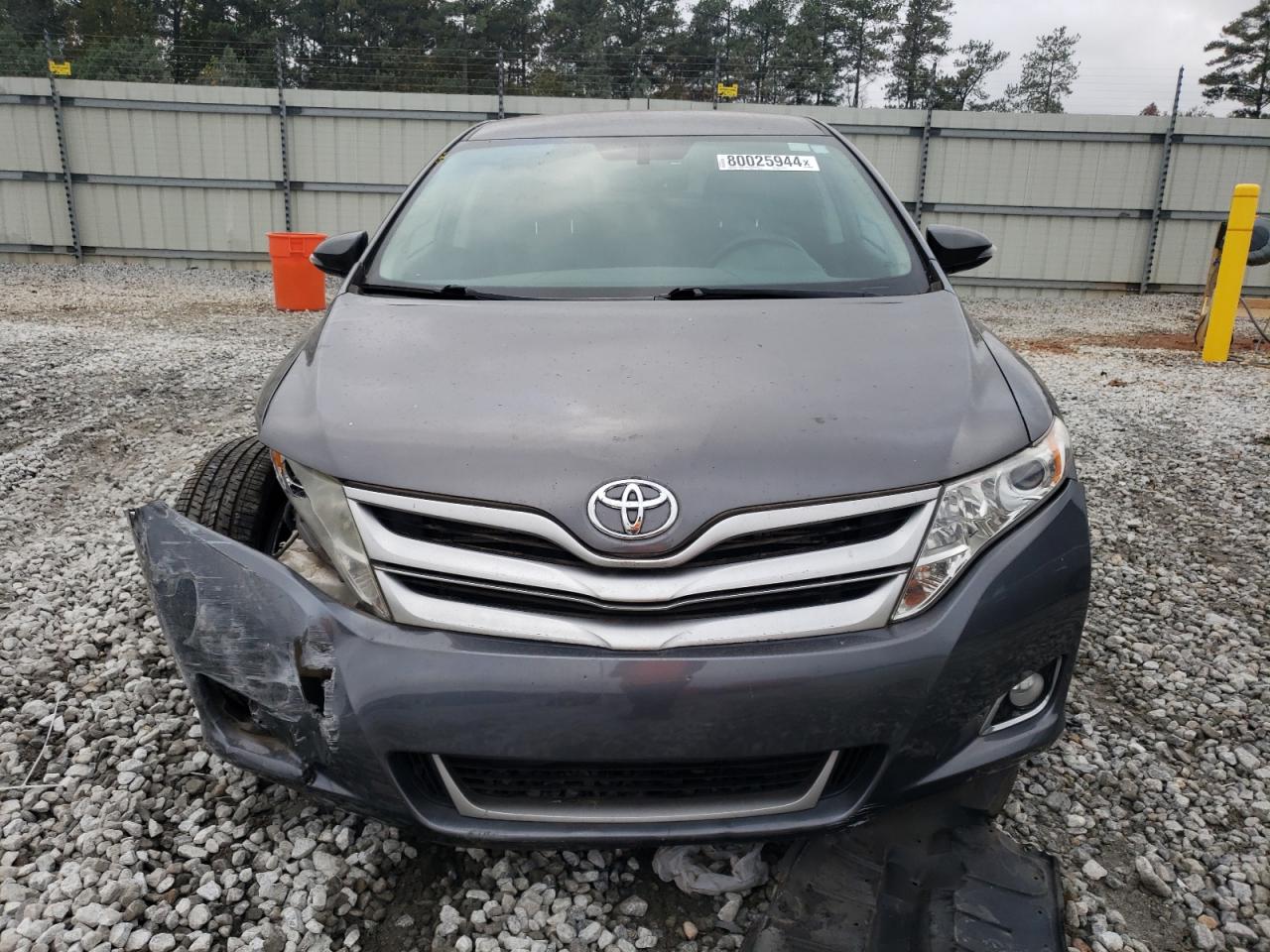 Lot #2989257706 2013 TOYOTA VENZA LE