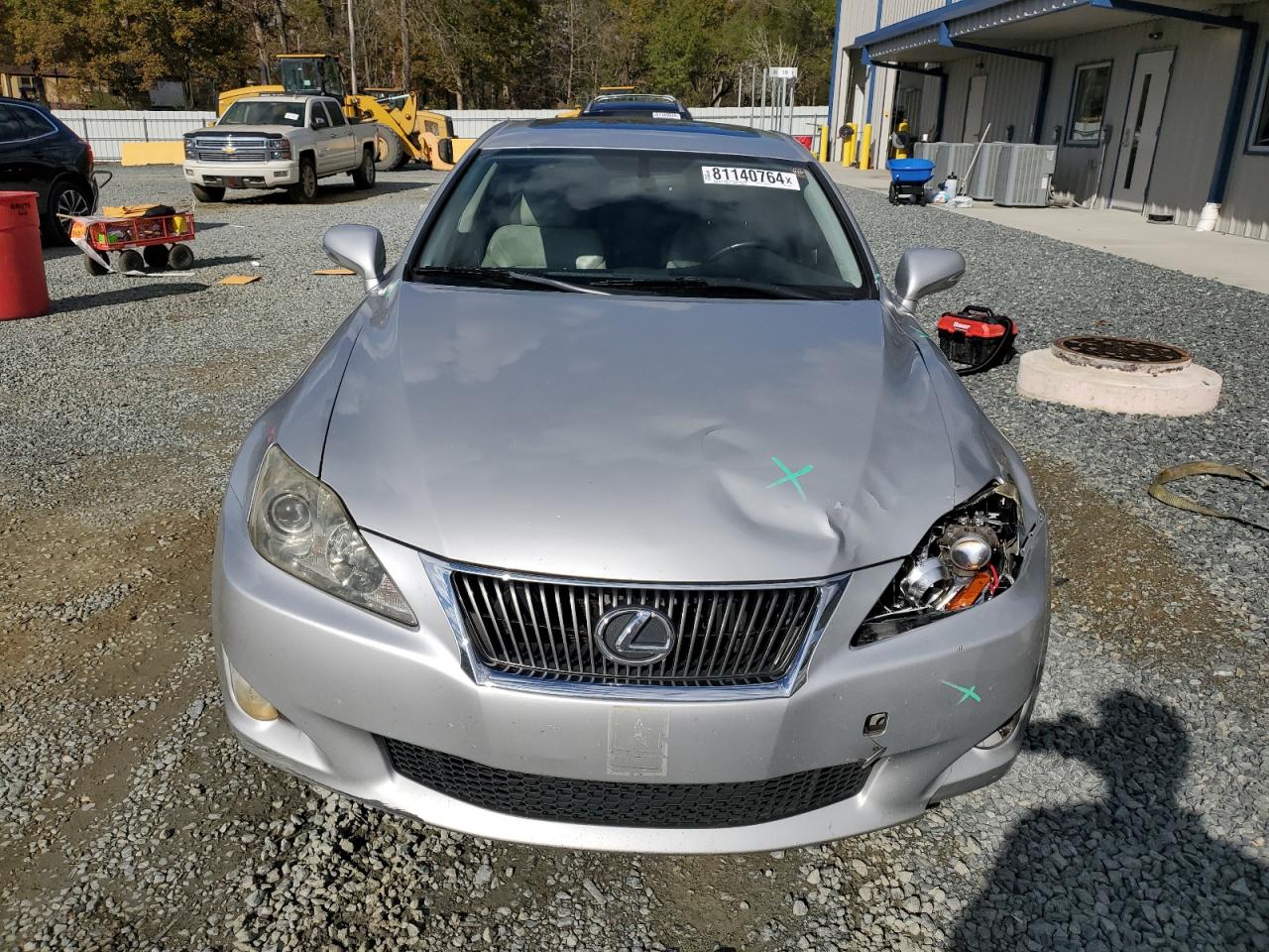 Lot #3024515428 2010 LEXUS IS 250