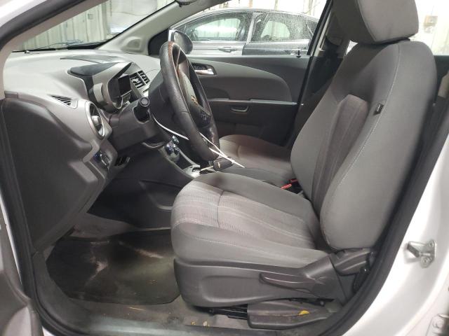 2015 CHEVROLET SONIC LT - 1G1JC5SH0F4128163