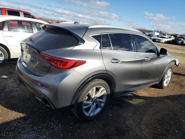 INFINITI QX30 PURE 2019 gray  gas SJKCH5CP9KA008569 photo #4