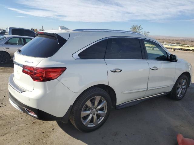 2015 ACURA MDX ADVANC - 5FRYD3H87FB008947