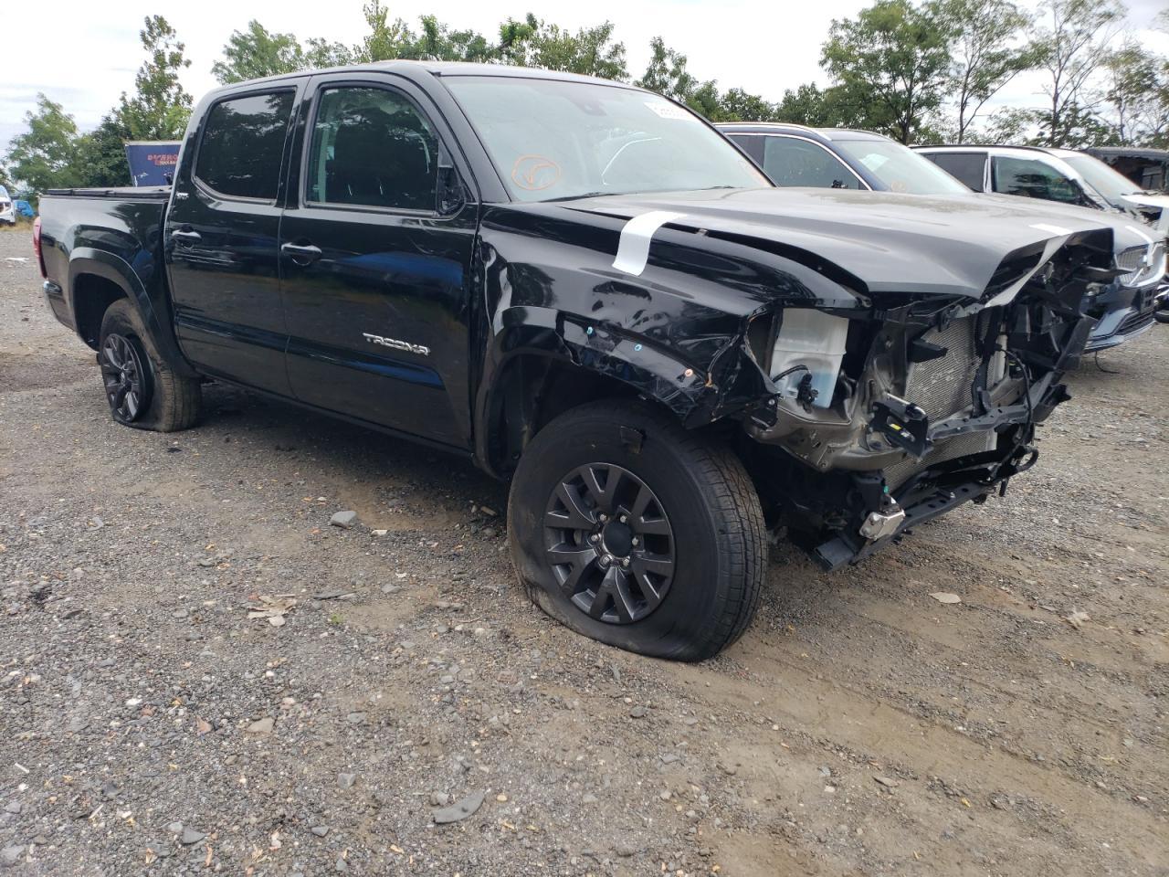 Lot #2952600245 2023 TOYOTA TACOMA DOU