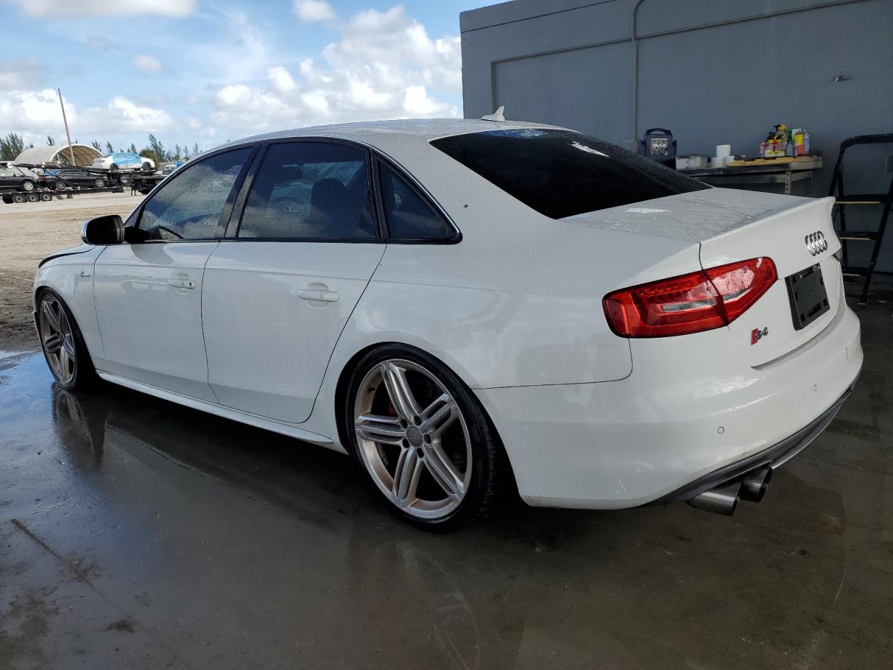 Lot #2985728595 2013 AUDI S4 PREMIUM