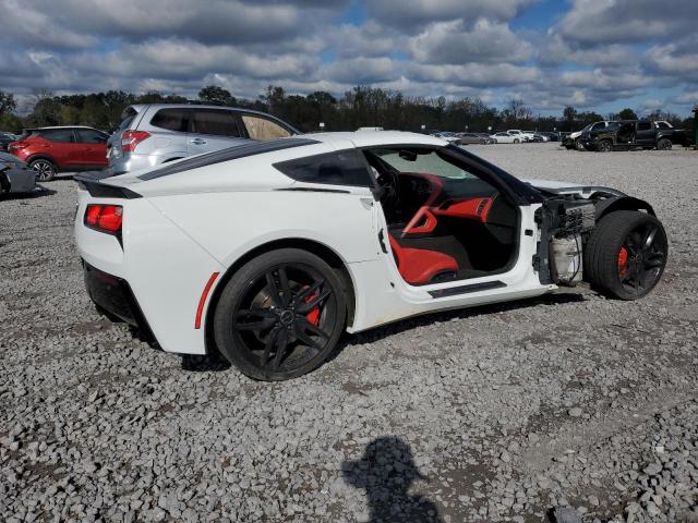 Vin: 1g1yl2d77e5106350, lot: 80075454, chevrolet corvette stingray z51 3lt 20143