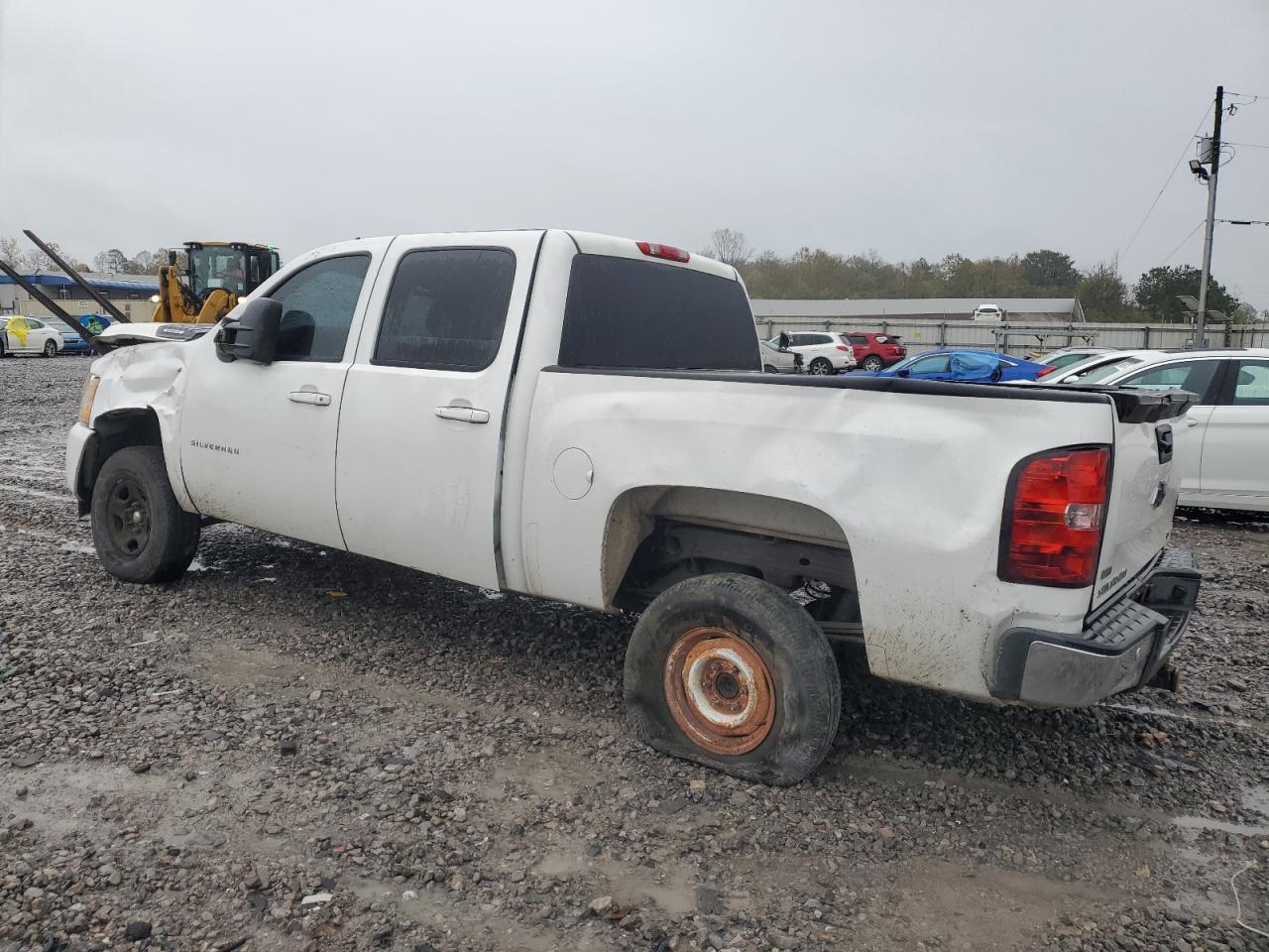 Lot #3023462272 2011 CHEVROLET SILVERADO