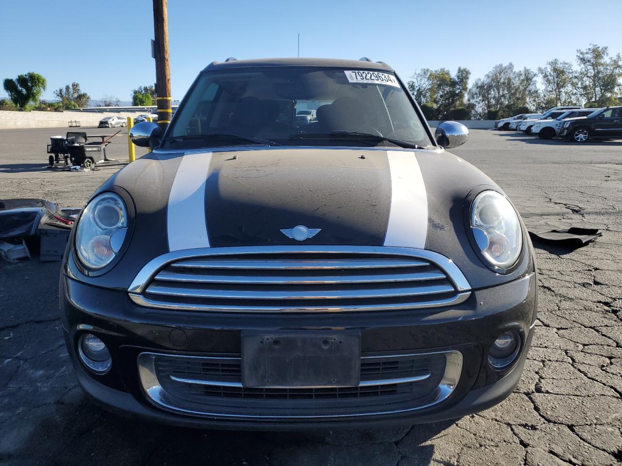 Lot #3025698358 2014 MINI COOPER CLU