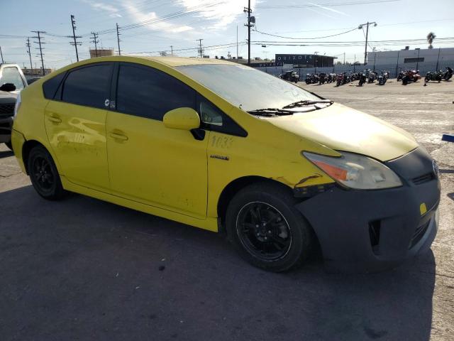 VIN JTDKN3DU8E1757903 2014 Toyota Prius no.4