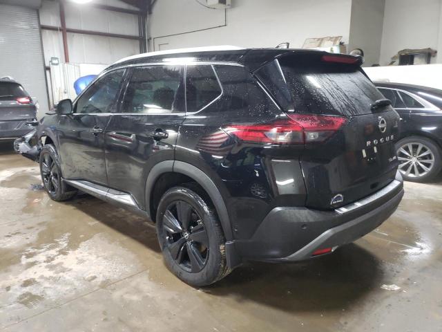 Vin: 5n1bt3cb6pc817797, lot: 80834114, nissan rogue sl 20232