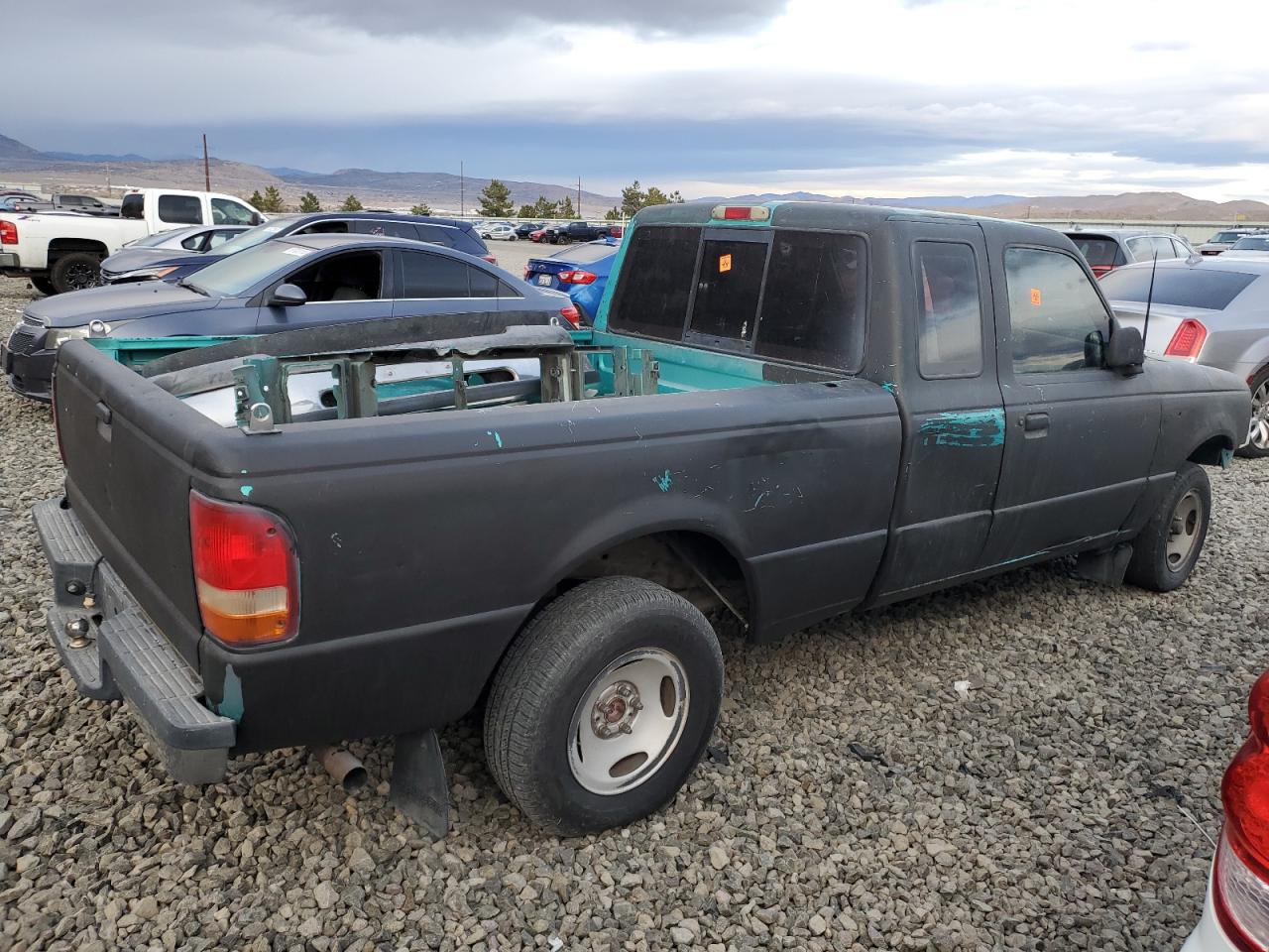 Lot #2991886146 1994 FORD RANGER SUP