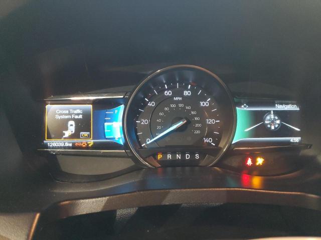 2017 FORD EXPLORER X - 1FM5K8D85HGD14594