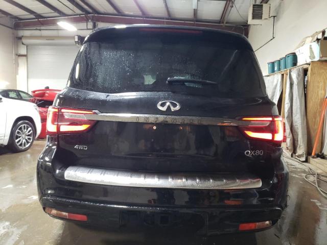 2022 INFINITI QX80 LUXE - JN8AZ2AC9N9485387