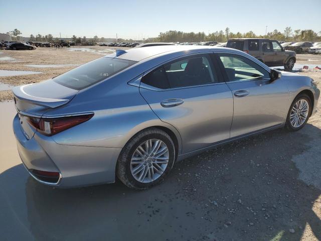 LEXUS ES 300H BA 2023 silver  hybrid engine 58ADA1C11PU030897 photo #4