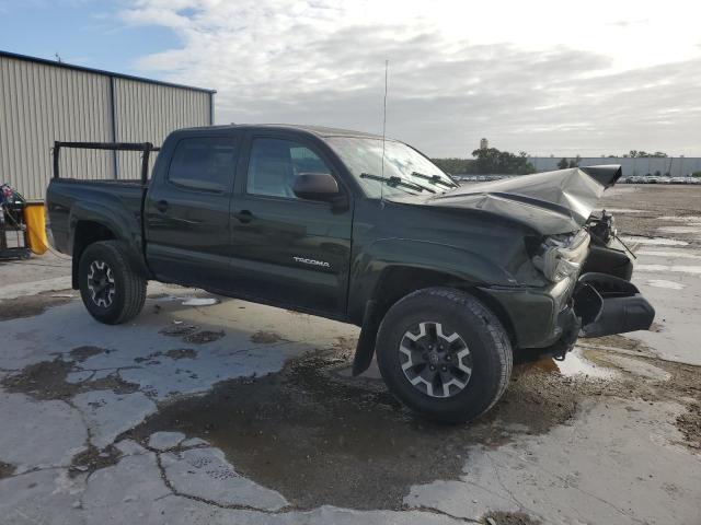 VIN 3TMJU4GN9EM161307 2014 Toyota Tacoma, Double Ca... no.4