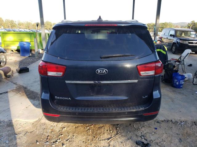 2016 KIA SEDONA LX KNDMB5C10G6083286