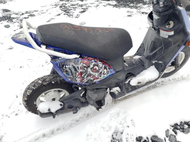 2014 YAMAHA ZUMA RKRSA51N4EA001546