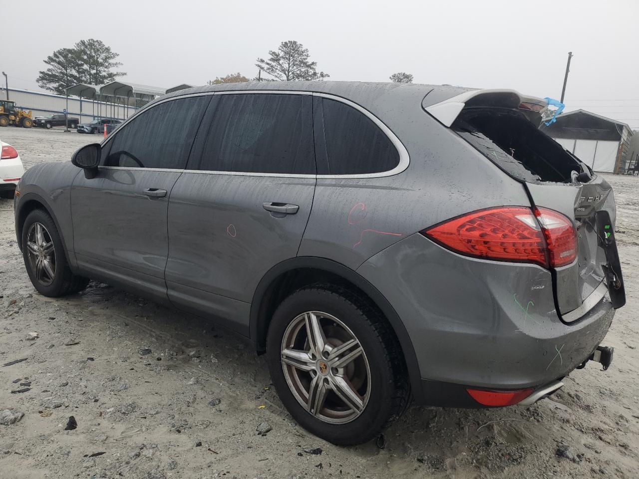 Lot #3027084800 2014 PORSCHE CAYENNE