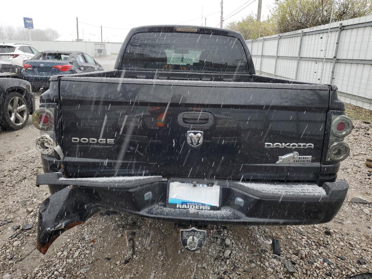 Lot #3026027964 2011 DODGE DAKOTA SLT