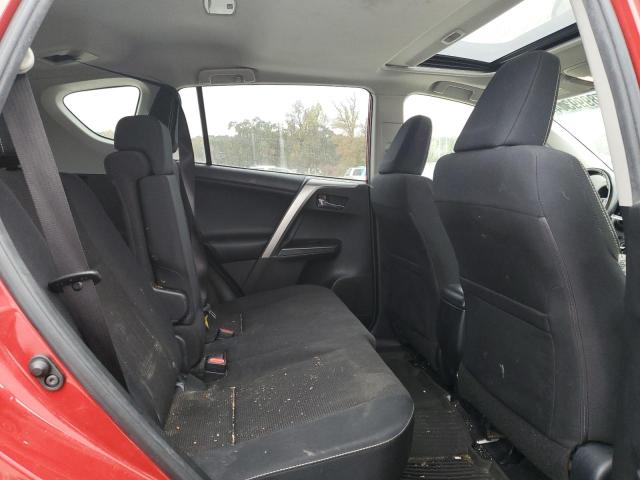 2016 TOYOTA RAV4 XLE - JTMRFREV6GJ056186