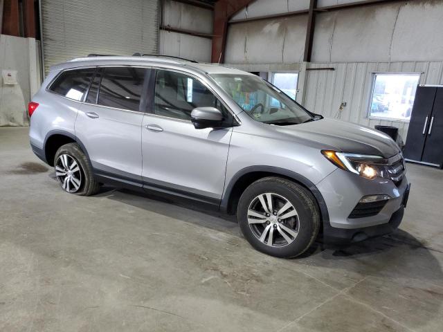 2017 HONDA PILOT EXL - 5FNYF6H57HB038195