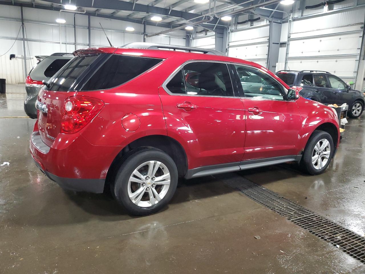 Lot #2969954977 2012 CHEVROLET EQUINOX LT