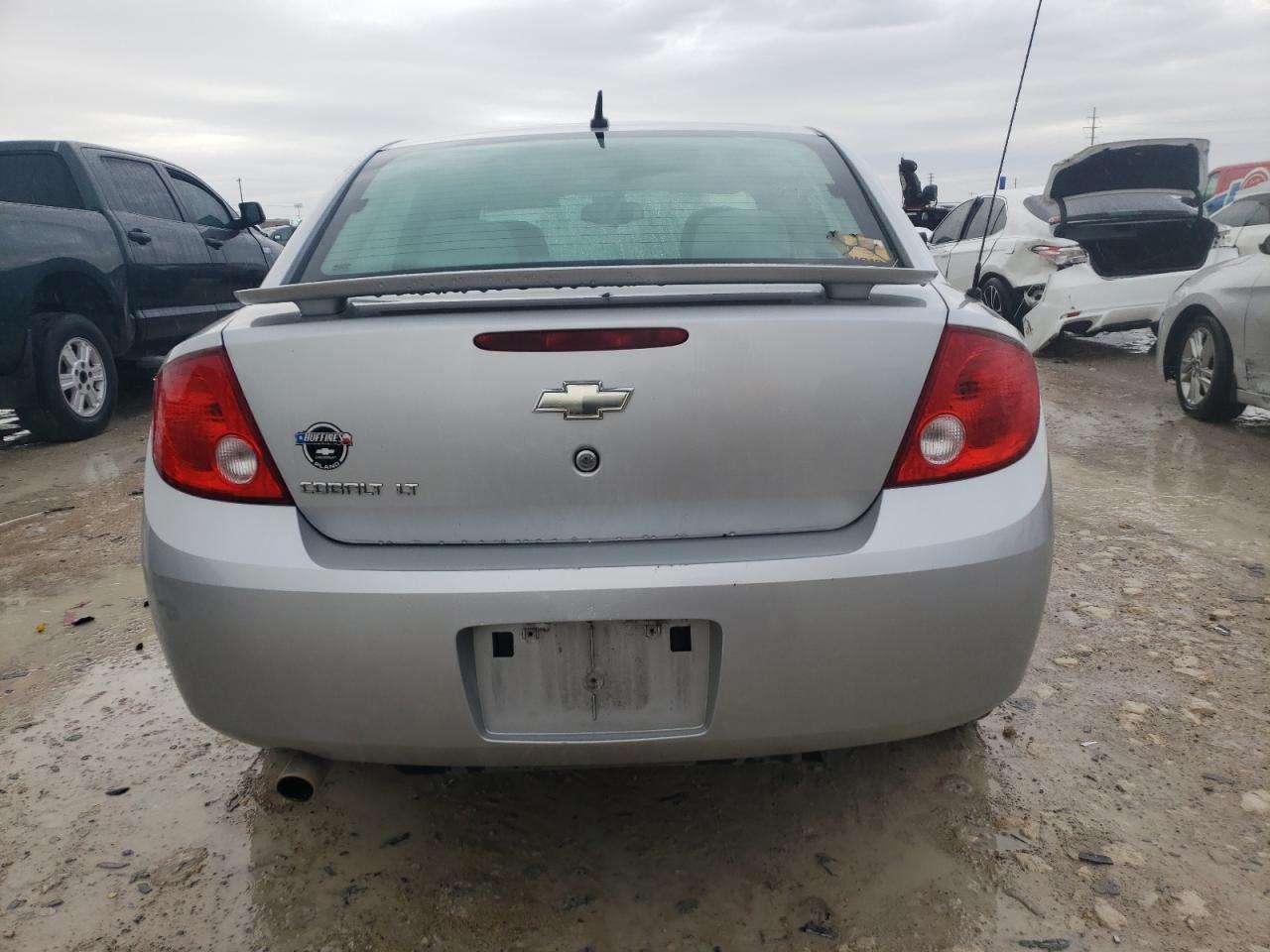 Lot #3009169417 2008 CHEVROLET COBALT LT