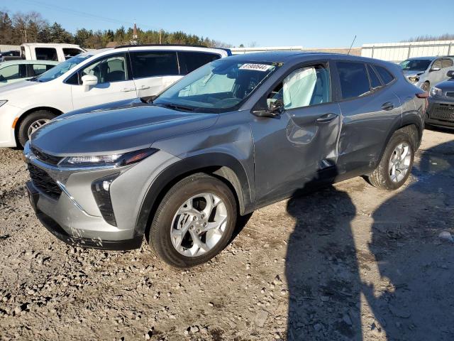 2024 CHEVROLET TRAX LS #3025218630