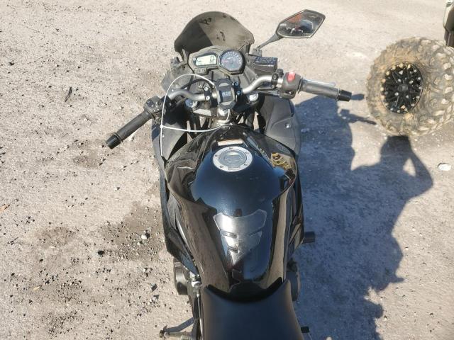 2009 YAMAHA FZ6 R JYARJ18E39A001785