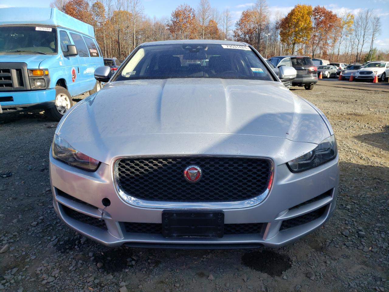 Lot #2957019079 2017 JAGUAR XE PREMIUM