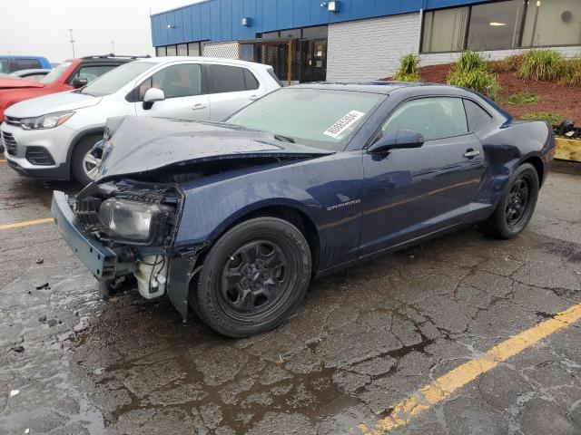 2010 CHEVROLET CAMARO LS #3024194800