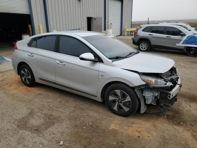 2018 HYUNDAI IONIQ SEL - KMHC75LC4JU064799