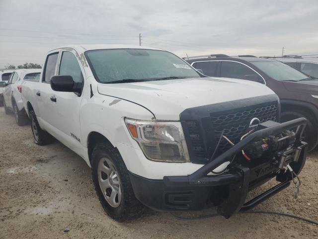 VIN 1N6AA1EK0JN506060 2018 Nissan Titan, S no.4