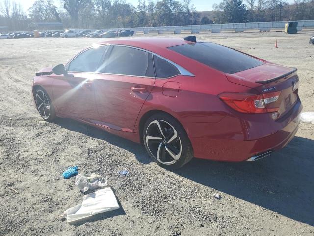 2021 HONDA ACCORD SPO - 1HGCV1F34MA017083