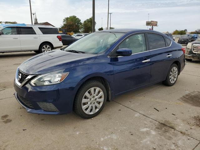 2016 NISSAN SENTRA S - 3N1AB7AP7GY226249