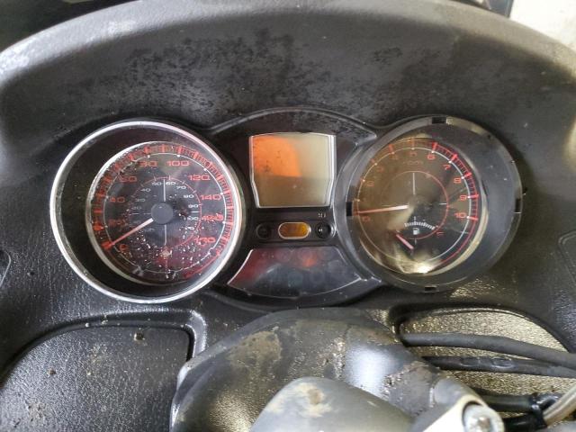 2009 PIAGGIO SCOOTER ZAPM610XX95001626