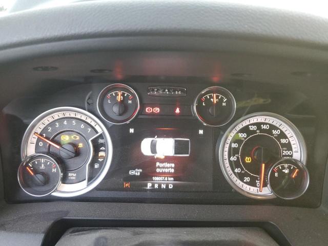 2016 RAM 1500 SLT - 1C6RR7GG0GS210547