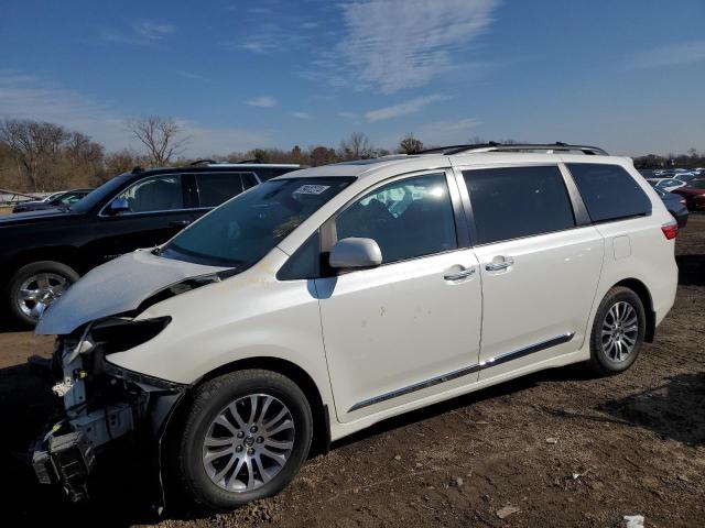 2018 TOYOTA SIENNA VAN #3020472182