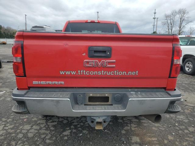 2015 GMC SIERRA K25 - 1GT12XE84FF597763