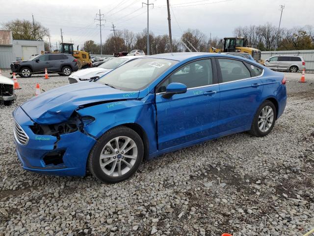 2019 FORD FUSION SE - 3FA6P0HD3KR130361