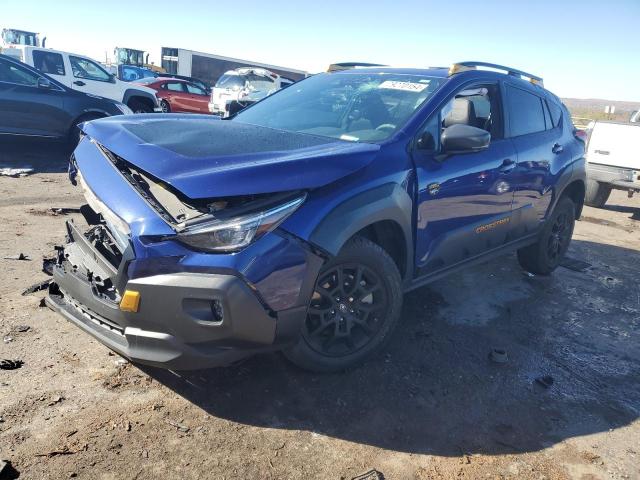 2024 SUBARU CROSSTREK - 4S4GUHU64R3789888