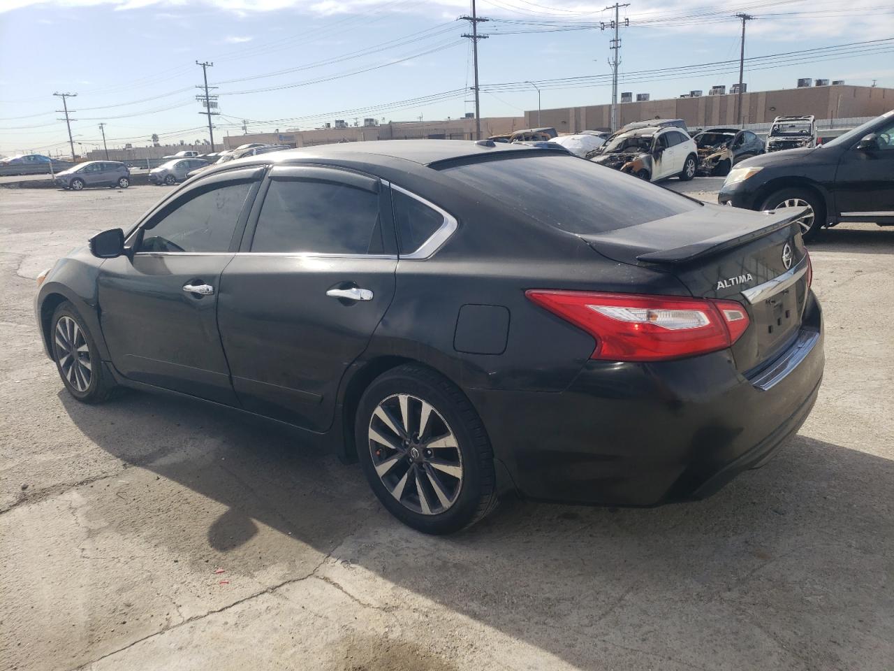 Lot #2955562530 2016 NISSAN ALTIMA 2.5