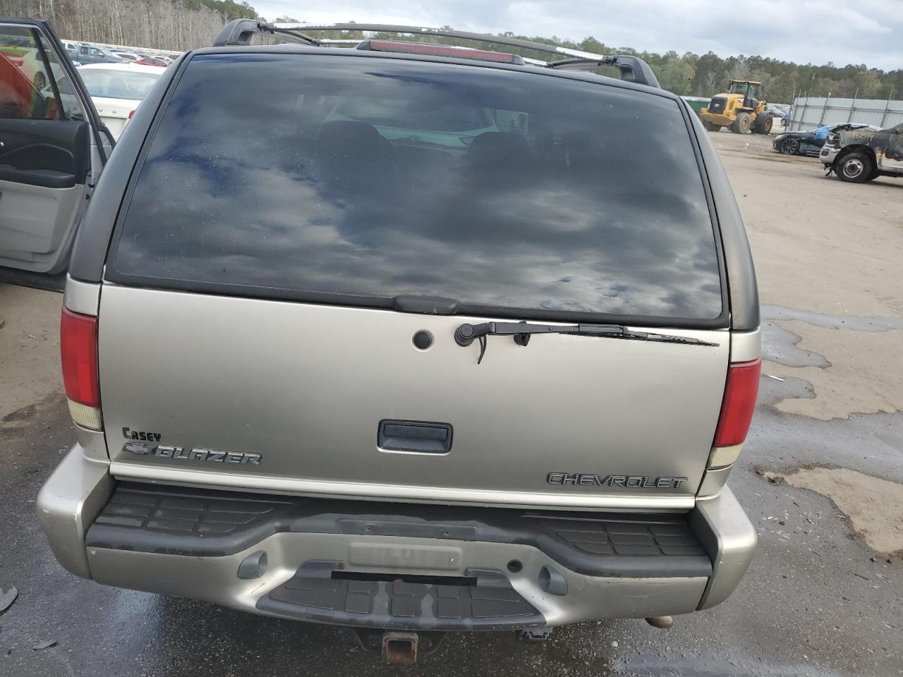 Lot #3009021550 2001 CHEVROLET BLAZER