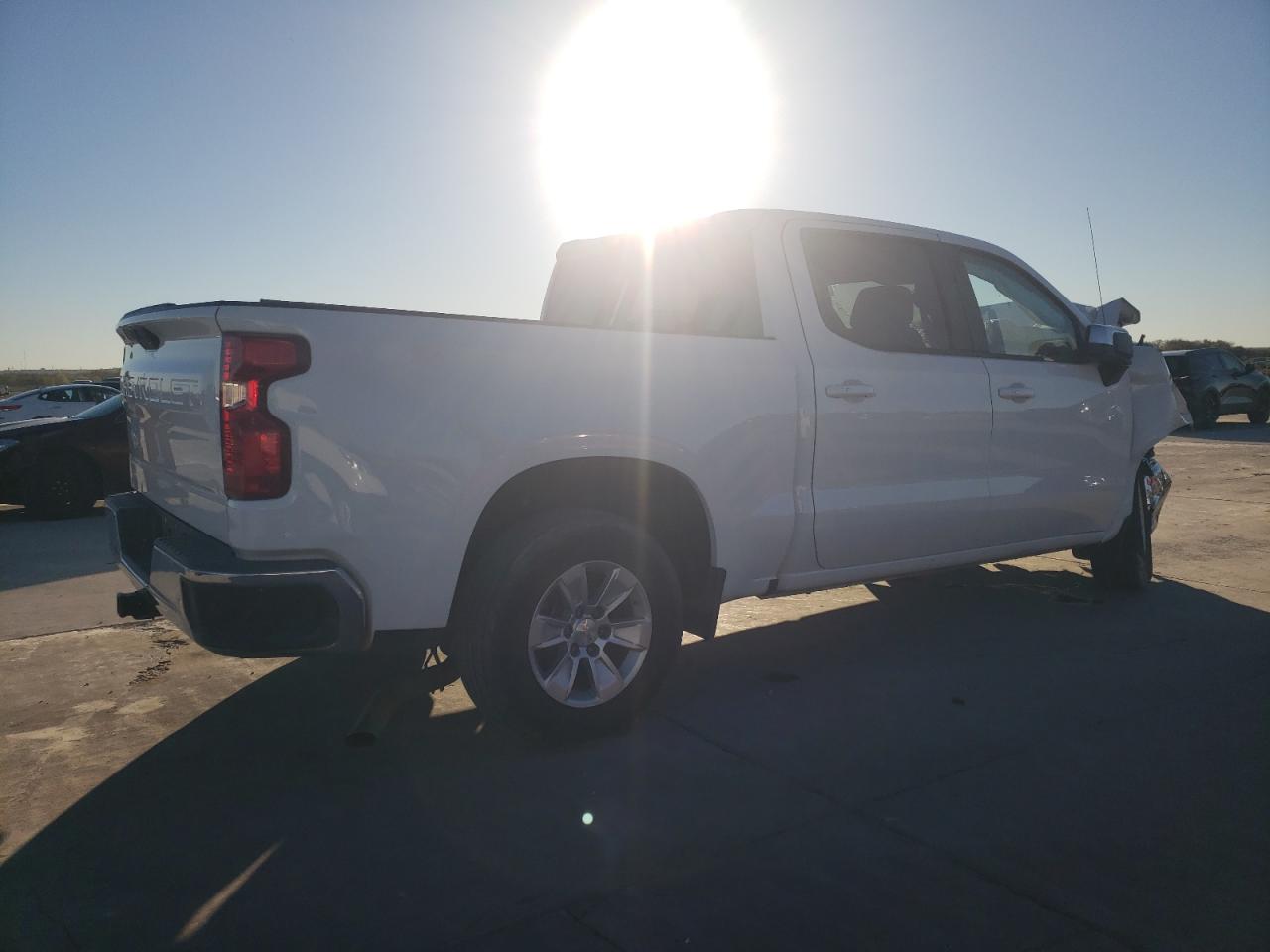 Lot #2988920530 2019 CHEVROLET SILVERADO