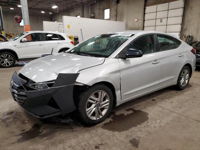 2020 HYUNDAI ELANTRA SE #2988945556