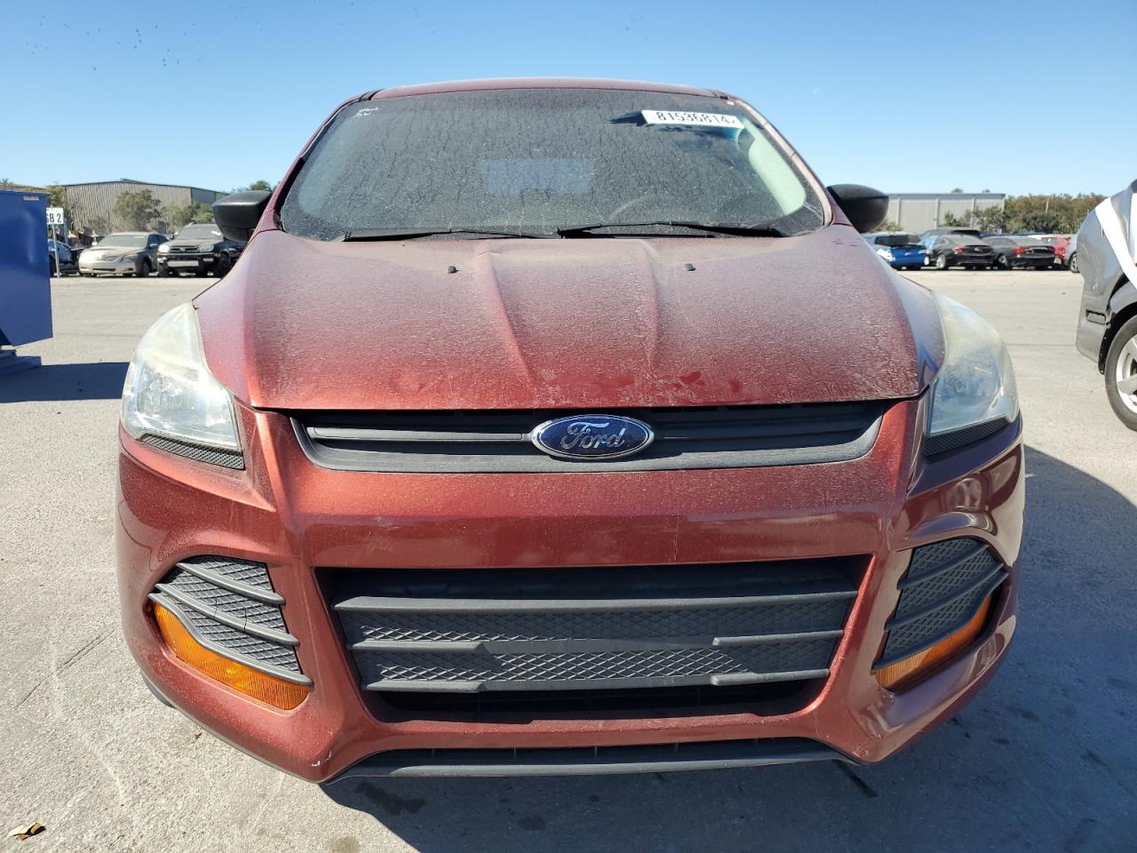 Lot #3024186804 2016 FORD ESCAPE S