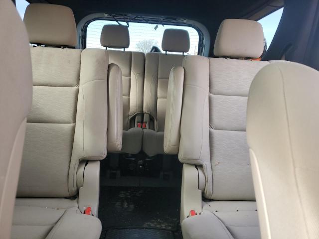 2021 DODGE DURANGO GT - 1C4RDHDG8MC555011