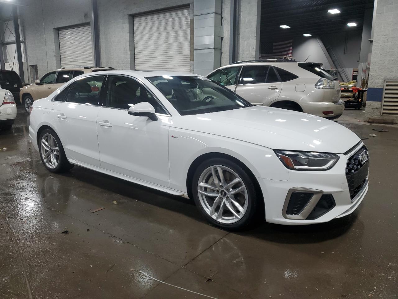 Lot #2991057201 2023 AUDI A4 PREMIUM